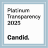 Platinum Transparency 2025