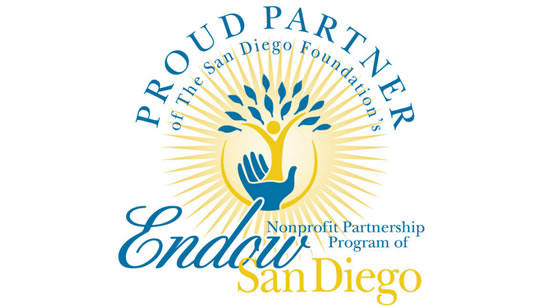Proud Partner of the San Diego Foundation's