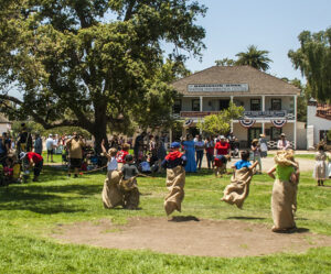 Old-Fashioned Fourth of July at Old Town San Diego State Historic Park