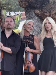 Summer Classical: Virtuosi Strings at Mission Trails