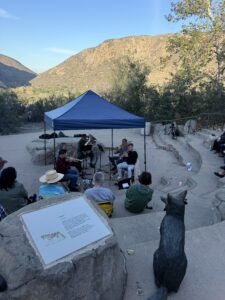 Sunrise Alpenglow: Sabor! at Mission Trails (Evening Concert)