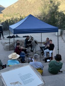 Mission Trails Series Finale: Westwind Brass + Patrick Henry High School