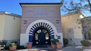 Serra Mesa Library — with SD Children’s Choir